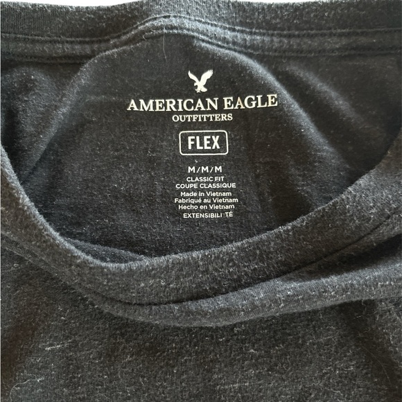 American Eagle Flex Classic Fit T Shirt - Picture 4 of 4